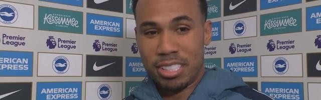 华体会app-加布里埃尔：开场门线解围？我意识到自己必须覆盖后面的位置