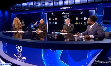 亨利：不知道皇马踢欧冠球衣有啥魔力，可能我穿上能长出头发