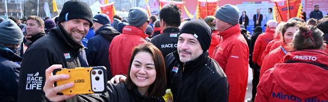 华体会体育app-帆船 | 202526克利伯环球帆船赛青岛站起航|青岛市|青岛奥林匹克帆船中心|奥林匹克|青岛号|西雅图_新浪体育_新浪新闻